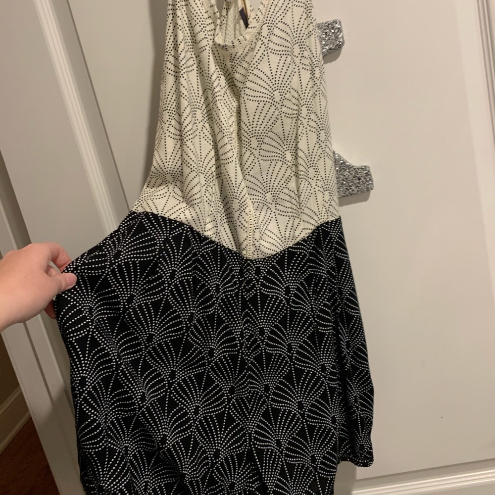 Roxy Beach Coverup Romper